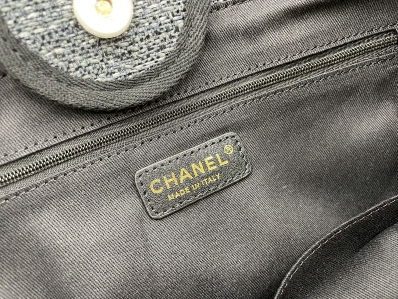 Chanel Shopping Bags